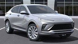 2025 Buick Envista Avenir