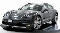 2022 Porsche Taycan 4 Cross Turismo