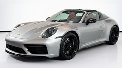 2023 Porsche 911 Targa 4 GTS