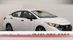 2024 Nissan Versa S
