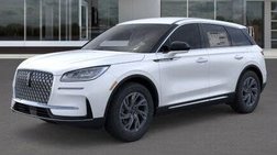 2025 Lincoln Corsair Premiere