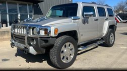 2008 HUMMER H3 Alpha