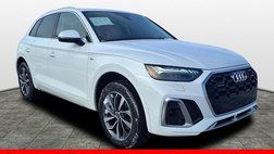 2023 Audi Q5 quattro S line Prestige 45 TFSI