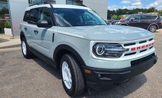 2024 Ford Bronco Sport Heritage