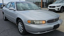 2001 Buick Century Custom