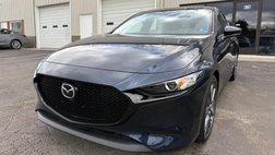 2020 Mazda MAZDA3 Base
