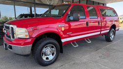 2007 Ford Super Duty F-350 XL