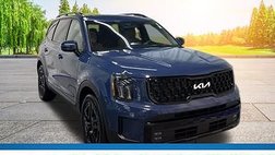 2024 Kia Telluride SX-Prestige X-Line