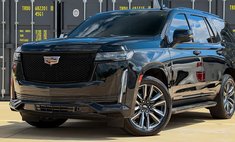 2021 Cadillac Escalade Sport Platinum