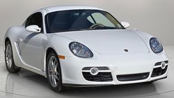 2007 Porsche Cayman Base