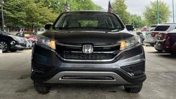 2016 Honda CR-V LX