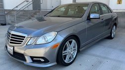 2011 Mercedes-Benz E-Class E 350
