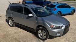 2011 Mitsubishi Outlander ES