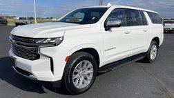 2023 Chevrolet Suburban Shield Premier