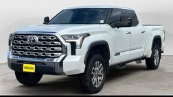 2023 Toyota Tundra 1794 Edition
