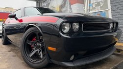 2013 Dodge Challenger R/T Classic