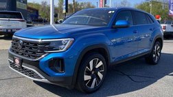 2024 Volkswagen Atlas Cross Sport SE 4Motion