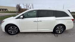 2017 Honda Odyssey 