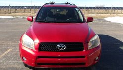 2007 Toyota RAV4 Sport