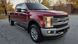 2019 Ford Super Duty F-250 King Ranch