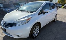 2015 Nissan Versa Note SL
