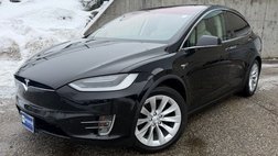 2018 Tesla Model X 100D