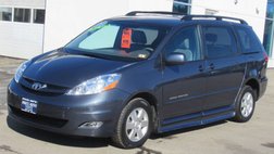 2010 Toyota Sienna XLE