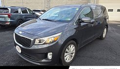 2018 Kia Sedona EX