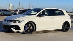 2023 Volkswagen Golf R 20th Anniversary Edition