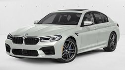 2022 BMW M5 Base