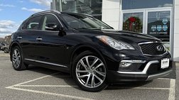2017 Infiniti QX50 Base