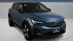 2023 Volvo XC40 Recharge Twin Ultimate