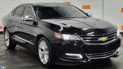 2019 Chevrolet Impala Premier
