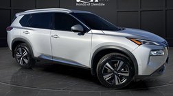 2022 Nissan Rogue SL