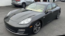 2012 Porsche Panamera 4