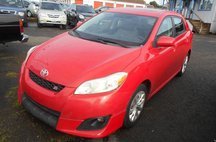 2009 Toyota Matrix S