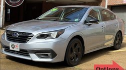 2020 Subaru Legacy Sport