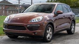 2012 Porsche Cayenne AWD