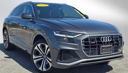 2020 Audi Q8 quattro Premium Plus 55 TFSI