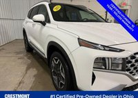 2023 Hyundai Santa Fe Hybrid SEL Premium