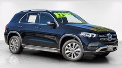 2021 Mercedes-Benz GLE-Class GLE 350