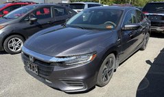 2021 Honda Insight EX