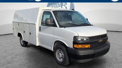 2024 Chevrolet Express 3500