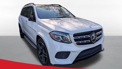 2019 Mercedes-Benz GLS GLS 550