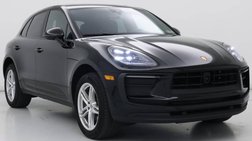 2023 Porsche Macan T