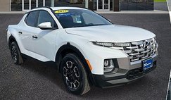 2022 Hyundai Santa Cruz SEL
