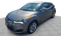 2016 Hyundai Veloster Base