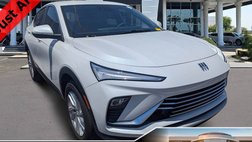 2024 Buick Envista Preferred