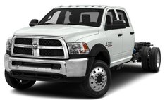 2018 Ram Ram Pickup 3500 Tradesman