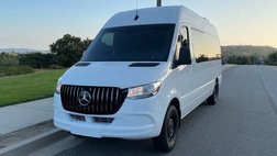 2019 Mercedes-Benz Sprinter 2500